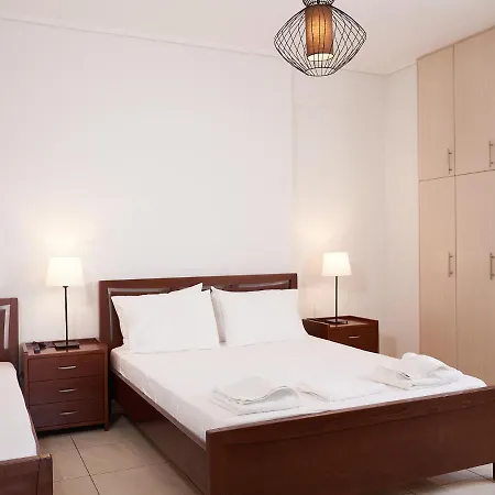 Lejlighed Thea Finikounta