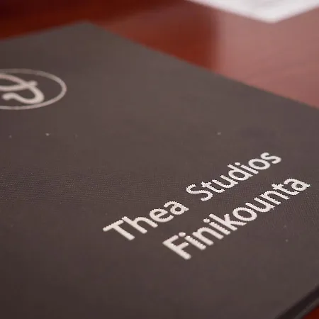 Lejlighed Thea Finikounta