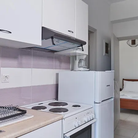 Apartment Thea *