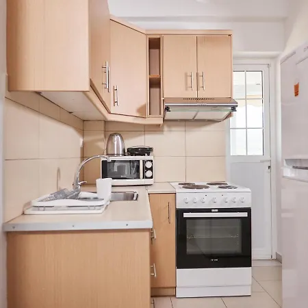 Apartment Thea *