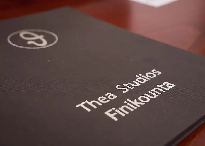 Appartement Thea Finikounta