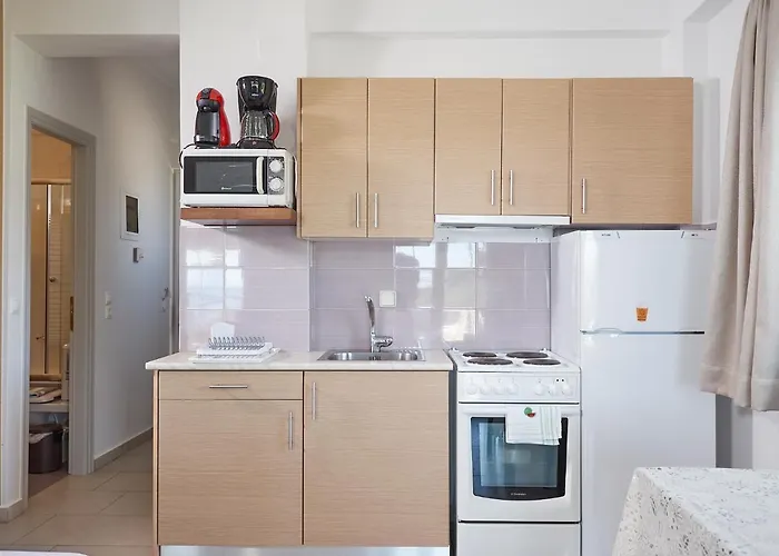 Appartement Thea Finikounta