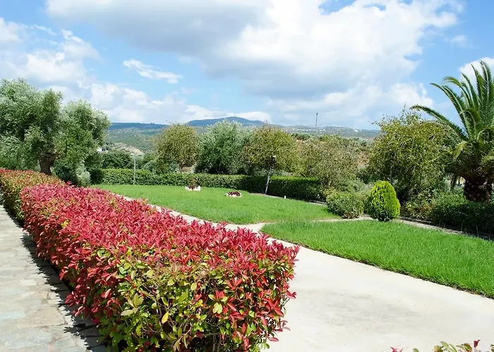 Appartement Thea Finikounta